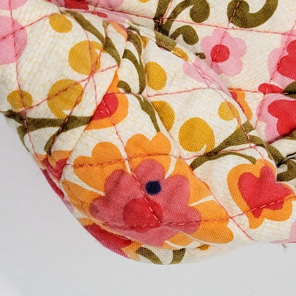 Vera Bradley "folkloric" Tote Bag - Picture 5 of 11